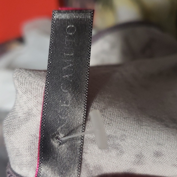 Vince Camuto-printed T-shirt and shorts Pajam - Picture 11 of 12